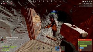 рейд от клана 44 (бумер раст)