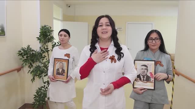 Салимова Фанзиля - "Землянка"