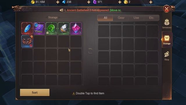 MU: Dark epoch - Магазин! на что тратить алмазы/гранаты/репут? смотреть онлайн