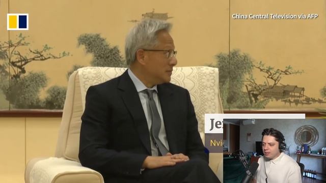 Nvidia теряет $150 млрд: Huawei выпускает мощнейший ИИ-чип, Кит смотреть онлайн