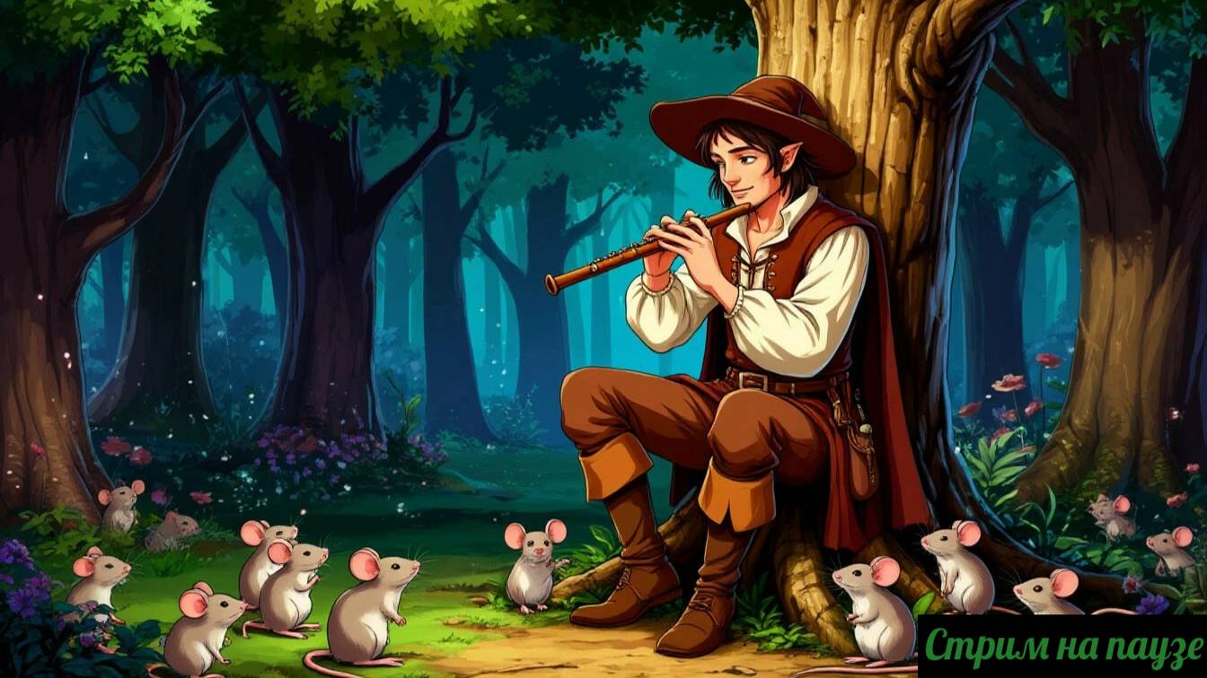 The Bard’s Tale - викинги, топор теней, шахты фирболгов, путь к третьей башне 04.06.25