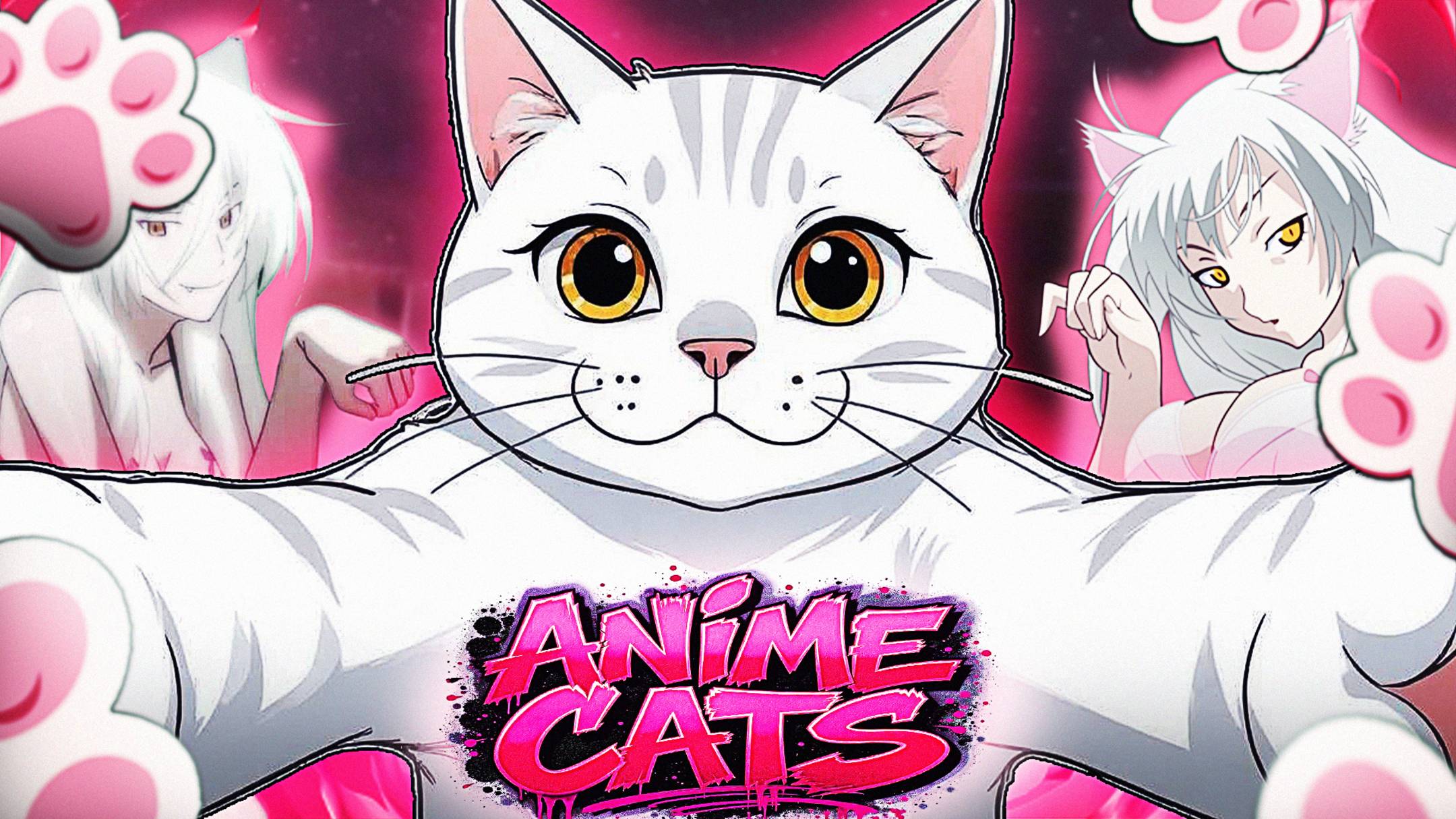 ROMANCEPLANET - FALL FROM THE SKY PT. 2 (ANIME x CATS AMV)