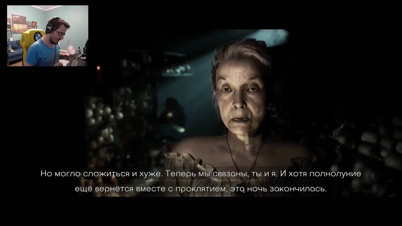 Maddyson - проходит The Quarry #6