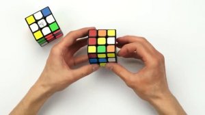 КАК СОБРАТЬ КУБИК РУБИКА 3Х3 _ самый простой способ