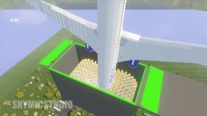 Giant Shredder Сrushes Cars #5 - Teardown