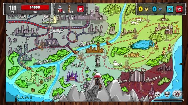Epic Clicker Journey #297