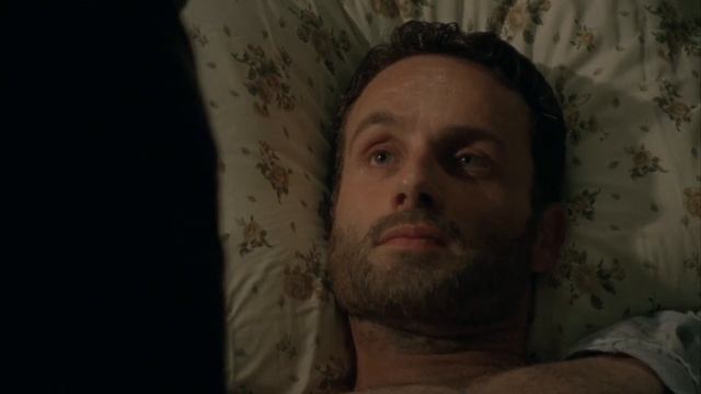 Морган проверяет Рика (Fox) | Ходячие Мертвецы 1 сезон 1 с? смотреть онлайн