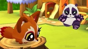 Детские мультики Бегалки Dash Tag - Рыжик собирает монетки