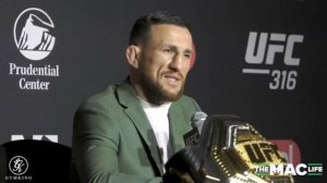 💥Пресс-конференция UFC 316 Мераб Двалишвили - Шон О'Мэлли!