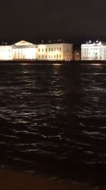 Санкт-Петербург, река Нева смотреть онлайн
