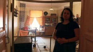 Особняк Румянцева. Экспозиция "Коммунальная квартира"