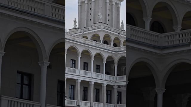 04.06.25г.Москва.СРВ. Старт моих круизных гастролей, навигации 2025г. С компанией @mosturflot