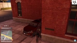 Баги и Глитчи в Watch_Dogs 2 (Bugs & Glitches)