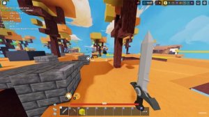 Роблокс бедварс (ЧЕЛИКИ ЗРЯ ТЯНУЛИ ВРЕМЯ:)