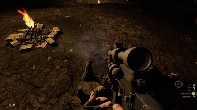 S.T.A.L.K.E.R. ANOMALY Custom. Часть 6.