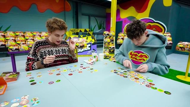 ВЛАД А4- Кто Первый Соберёт Все ФИШКИ А4!