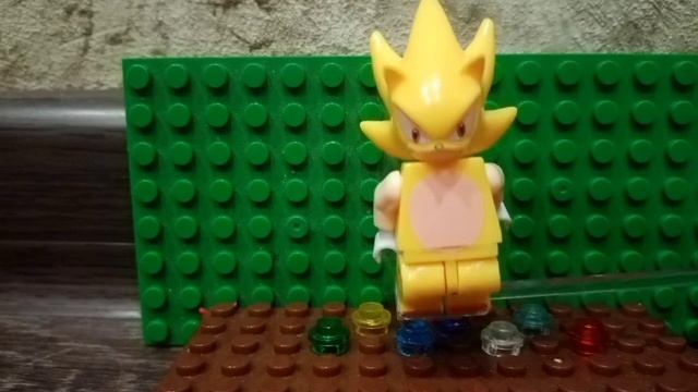 обзор мини фигурок sonic the hedgehog смотреть онлайн