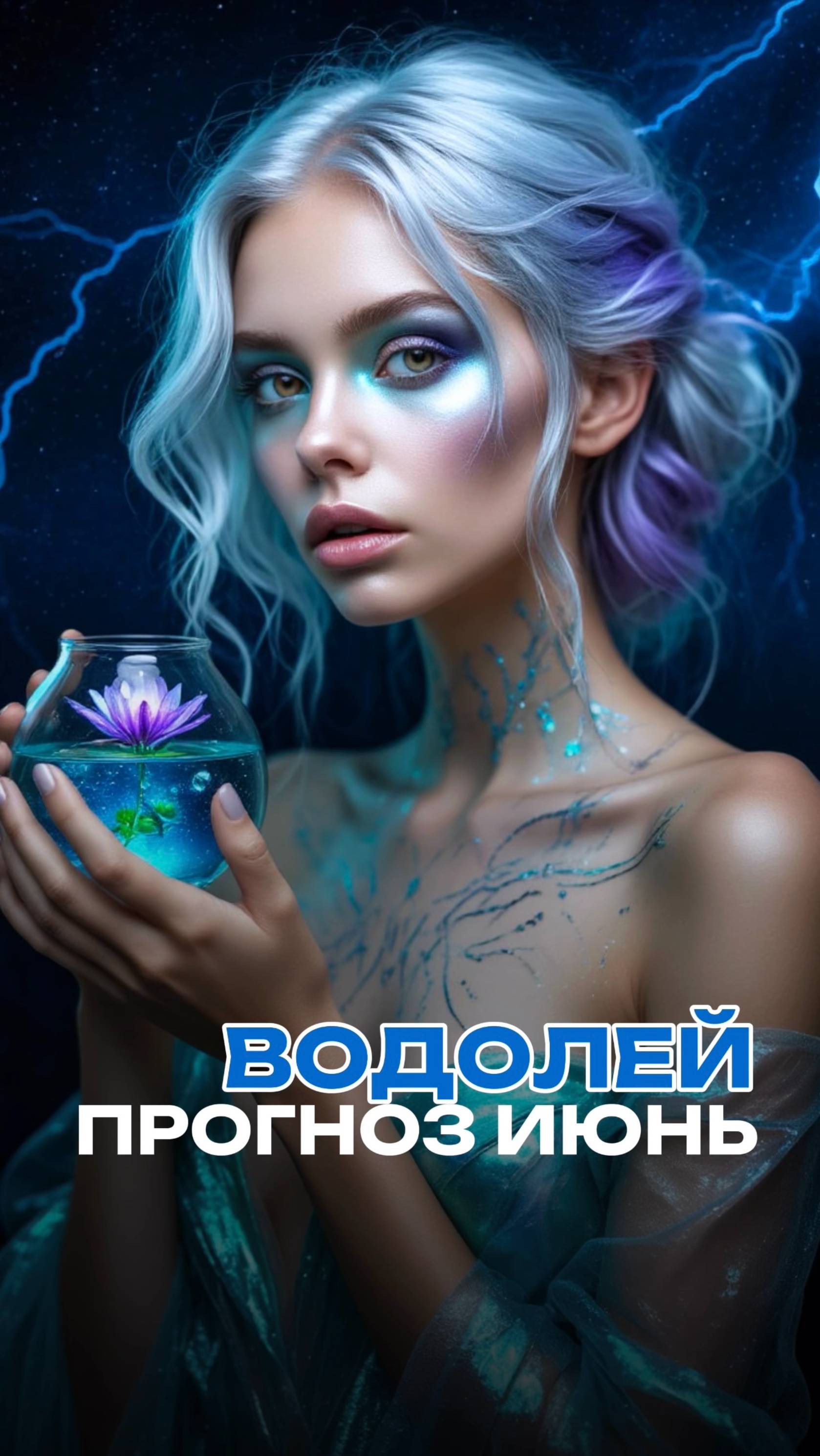 #водолей #астропрогноз #целеустремленность #завершениестарого #успех #удача #любовь #рутуб