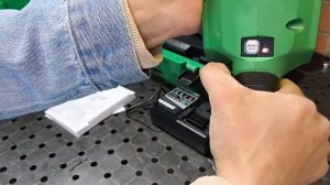 Аккумуляторная ушм hikoki  g3623da