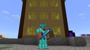 Майнкрафт выживание часть 5