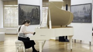 Шарапова Ляйсан концерт в Новое Пространство