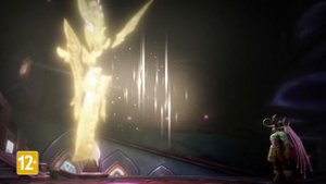 World of Warcraft Legion - Решение Избранного