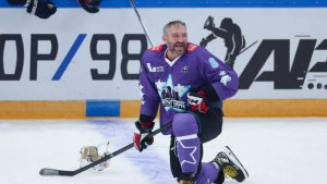 Благотворительный "Матч года" российских звезд НХЛ и КХЛ пройдет 13 июля