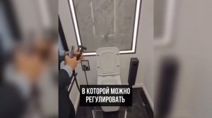 ТАКОЙ ШИКАРНЫЙ ТУАЛЕТ ПОЯВИЛСЯ В ШЫМКЕНТЕ