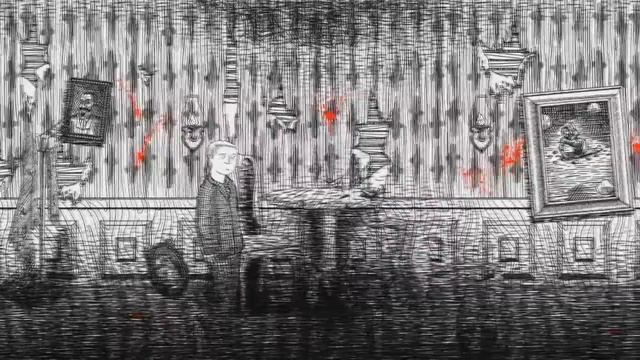 В ЕГО ГОЛОВЕ ВСЁ ПЕРЕМЕШАЛОСЬ! | Neverinding Nightmares 3# смотреть онлайн