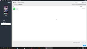 Установка приложений Авито и Сбербанк на iPhone