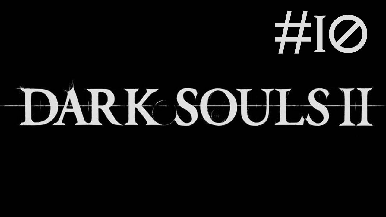 Dark Souls 2 прохождение # преследователь... [10]
