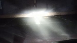 Свет фар без рассеивателя у стёкол ваз 2109 Иж 2126