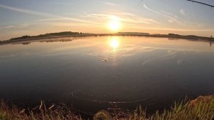 Ловля леща на течении
