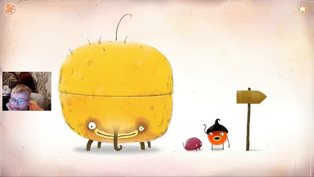 Игра ЧУЧЕЛ  CHUCHEL.