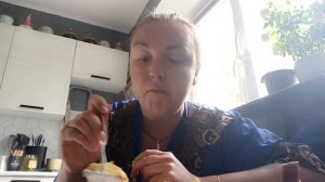 МУКБАНГ. ЗАВТРАК. БЕСЯТ ТАКИЕ