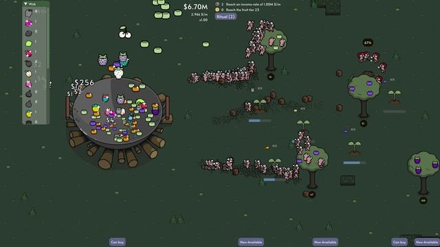 Idle Colony #37