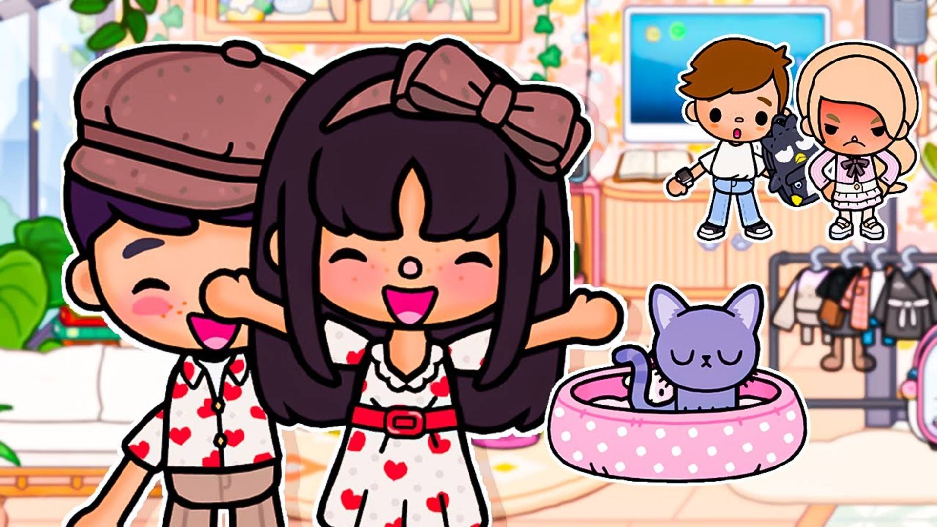 ТОКА БОКА СЕРИАЛ РУТИНА С УТРА ДО ВЕЧЕРА смотреть онлайн