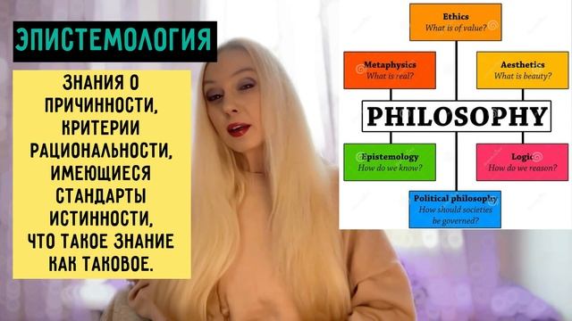 🧐 1.8. ГНОСЕОЛОГИЯ. Познание. ЭПИСТЕМОЛОГИЯ. Знание. Чт?