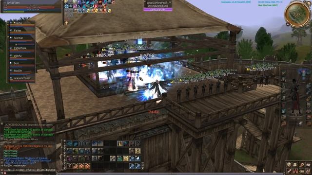 L2 Asterios x5. Форты 06.02.2025. Anakim 2.0 смотреть онлайн