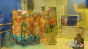 Досуг по сказкам, в преддверии дня рождения А.С. Пушкина Funny Ant Malahovka
6 июня 226 лет