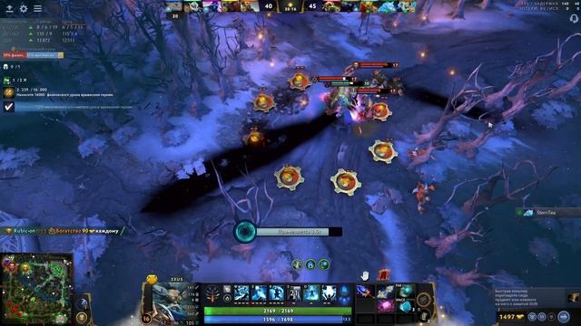 ЗЕВС! ОБУЧАЛКА!!! 100% рабочий билд на ЛЮБОМ ММР -ZEUS Dota 2 #do смотреть онлайн