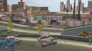 МБ-15 Лавлейс - ТОЛЬКО РАДИ ЗАЛПА  Tanks Blitz | ОБЗОР глазами