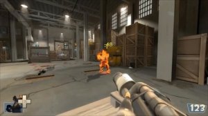 Все огнемёты поджигателя в тф2