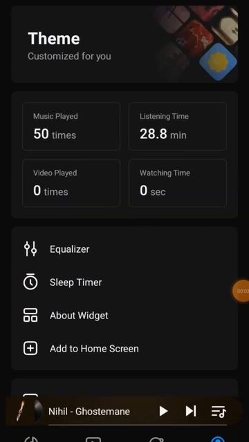 слушаю музыку день 1! цель:прошлушать музыку 100 часов у? смотреть онлайн