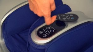Массажер для ног Warmfoot K-48 с пультом