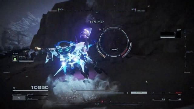 Why play LW when HW can move like this? (　ﾟДﾟ)＜!! - ARMORED CORE VI смотреть онлайн