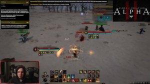 Ashes Of Creation: гайд по файтеру. Разбор умений