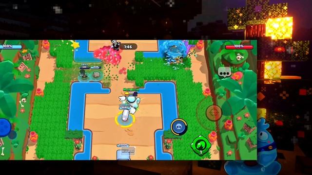 ЖУТКИЕ УДАЛЁННЫЕ БРАВЛЕРЫ ИЗ БРАВЛ СТАРС 😰 ОТ СКУИКА смотреть онлайн