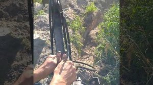 прицепной мини экскаватор