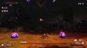 КАК ПОБЕДИТЬ КИАНУ ВЛАДЫЧИЦУ ЛЕСА? / Prince of Persia: The Lost Crown